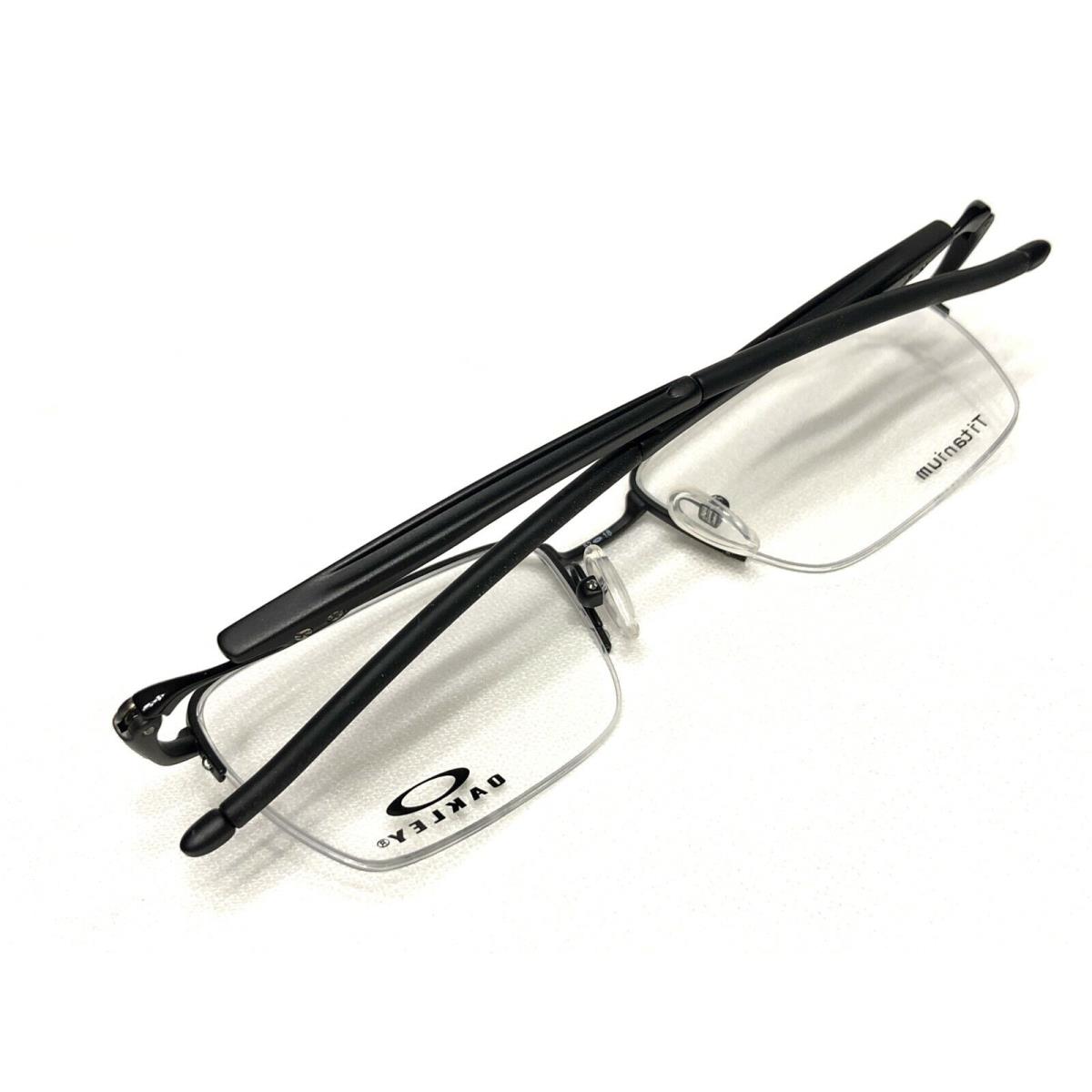 Oakley eyeglasses  - Black, Frame: Black, Manufacturer: 4