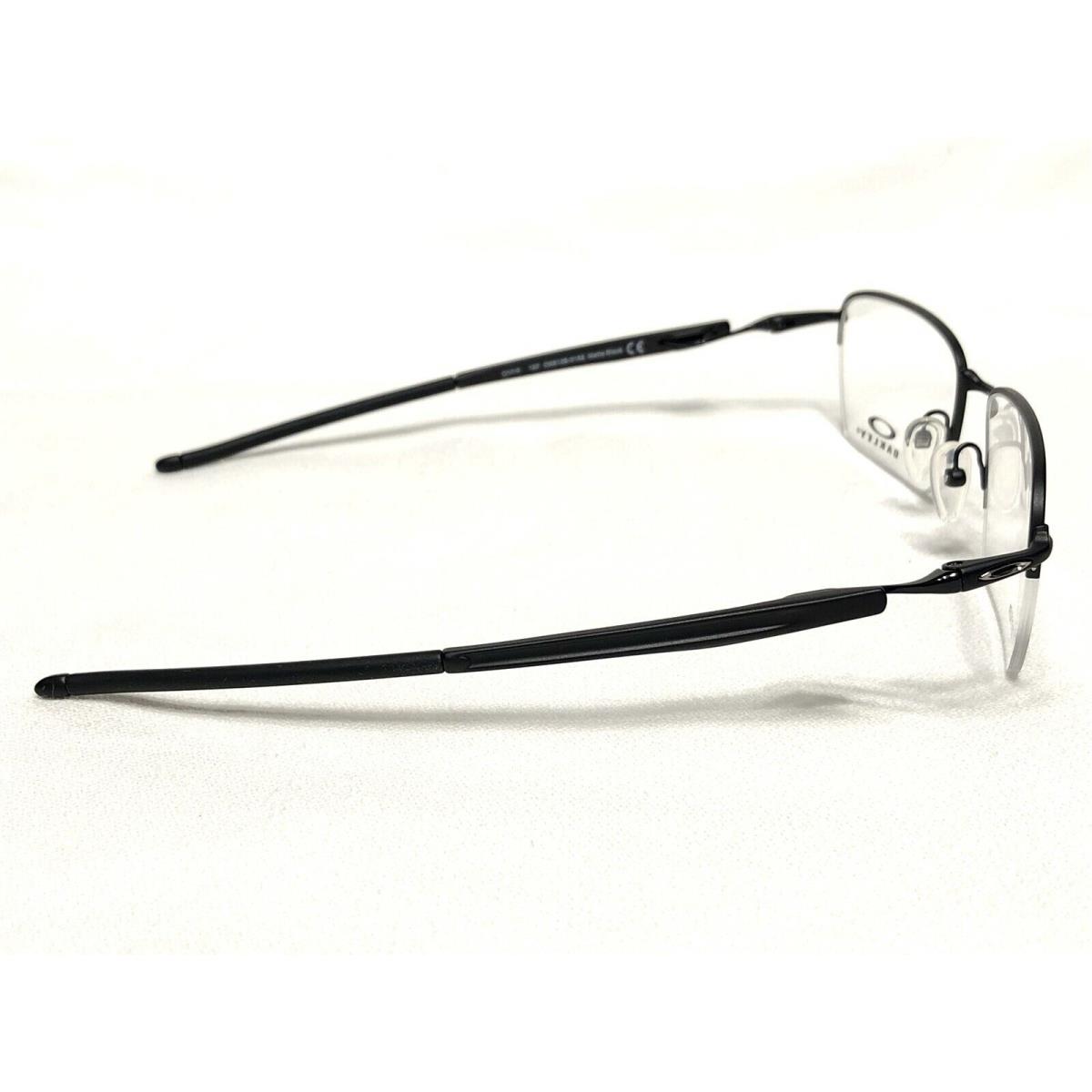 Oakley eyeglasses  - Black, Frame: Black, Manufacturer: 1