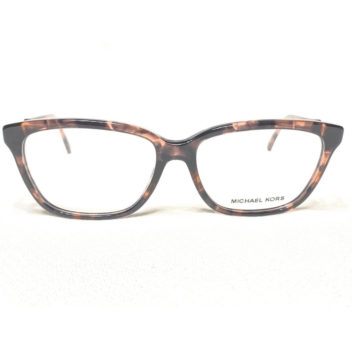 Michael Kors Sabina IV MK8018 3108 Womens Tortoise Eyeglasses Frames 54/15