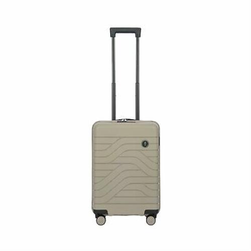 Bric`s Bric`s B Y Ulisse Spinner Suitcase - 21 Inch Carry-on Luggage - Hard
