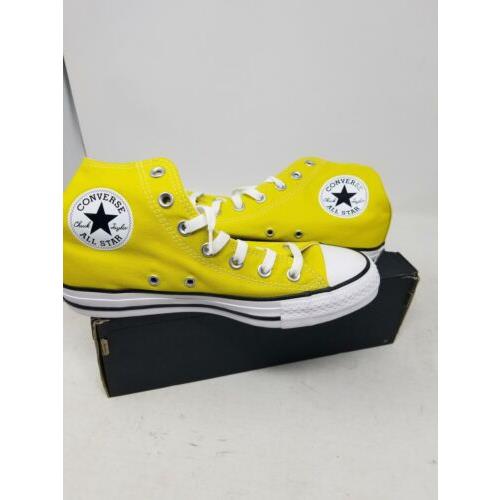 bold citron converse