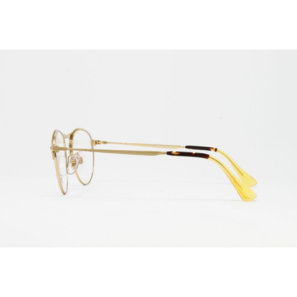 Persol eyeglasses Color - Gold Frame 1