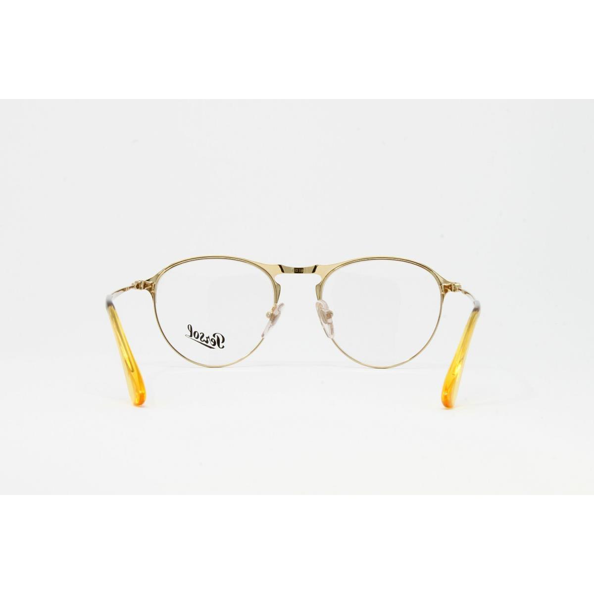 Persol eyeglasses Color - Gold Frame 2