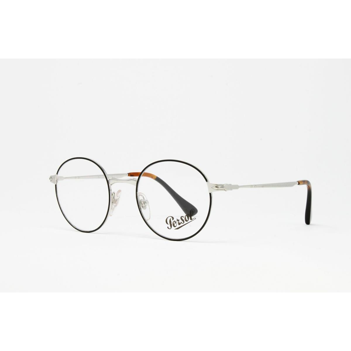 Persol eyeglasses  - Silver Frame 1
