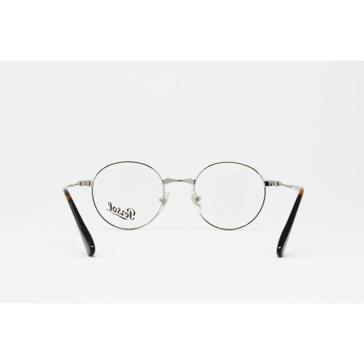 Persol eyeglasses  - Silver Frame 2