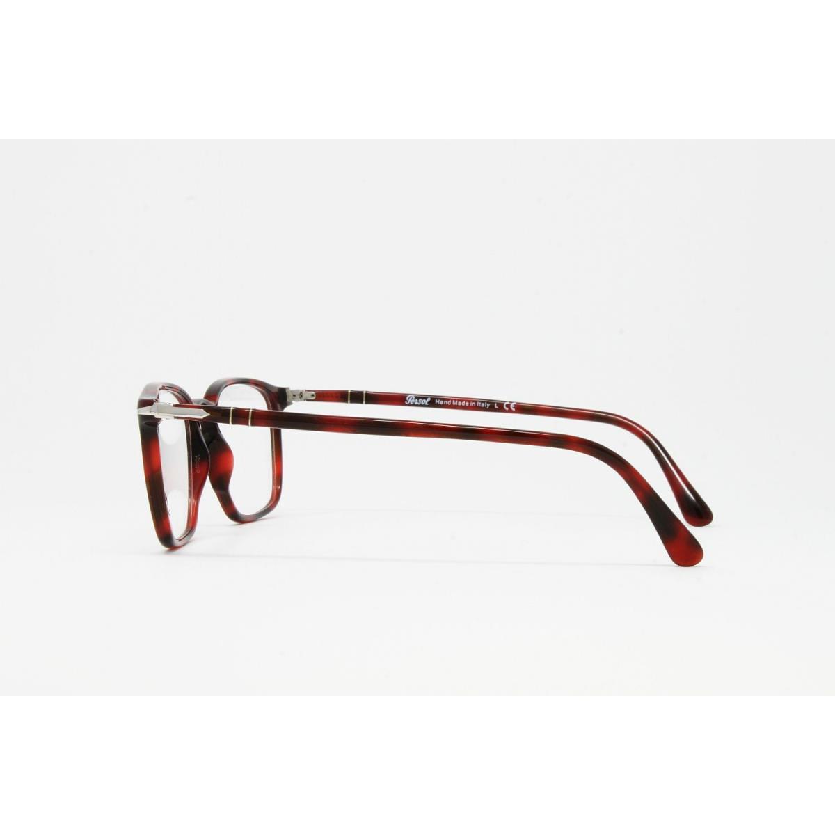 Persol eyeglasses Color - Red Frame 1