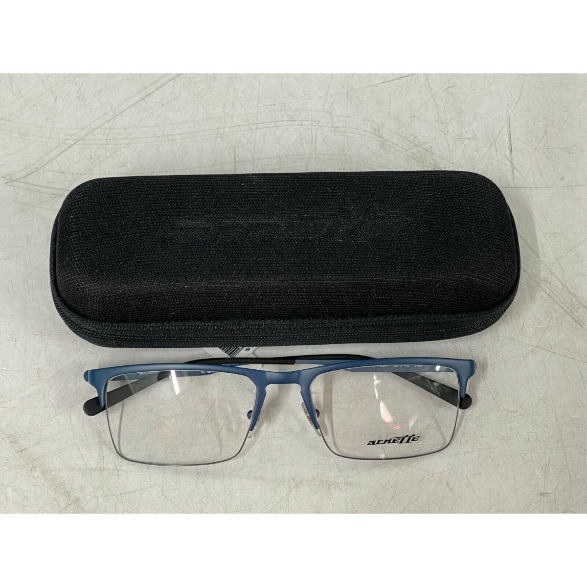 Arnette Eyeglass Frames 54mm Rubber Blue AN6118