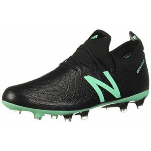 Balance Tekela Magia FG Soccer Shoes Blk/emerald Green MSTMFBN1 10.5 D US