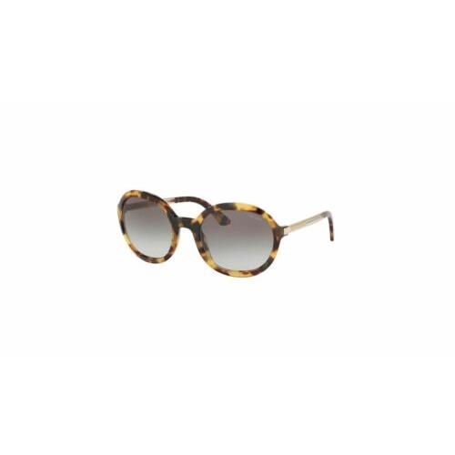 Prada PR 09VS 7S00A7 Havana Oval 56 mm Women`s Sunglasses