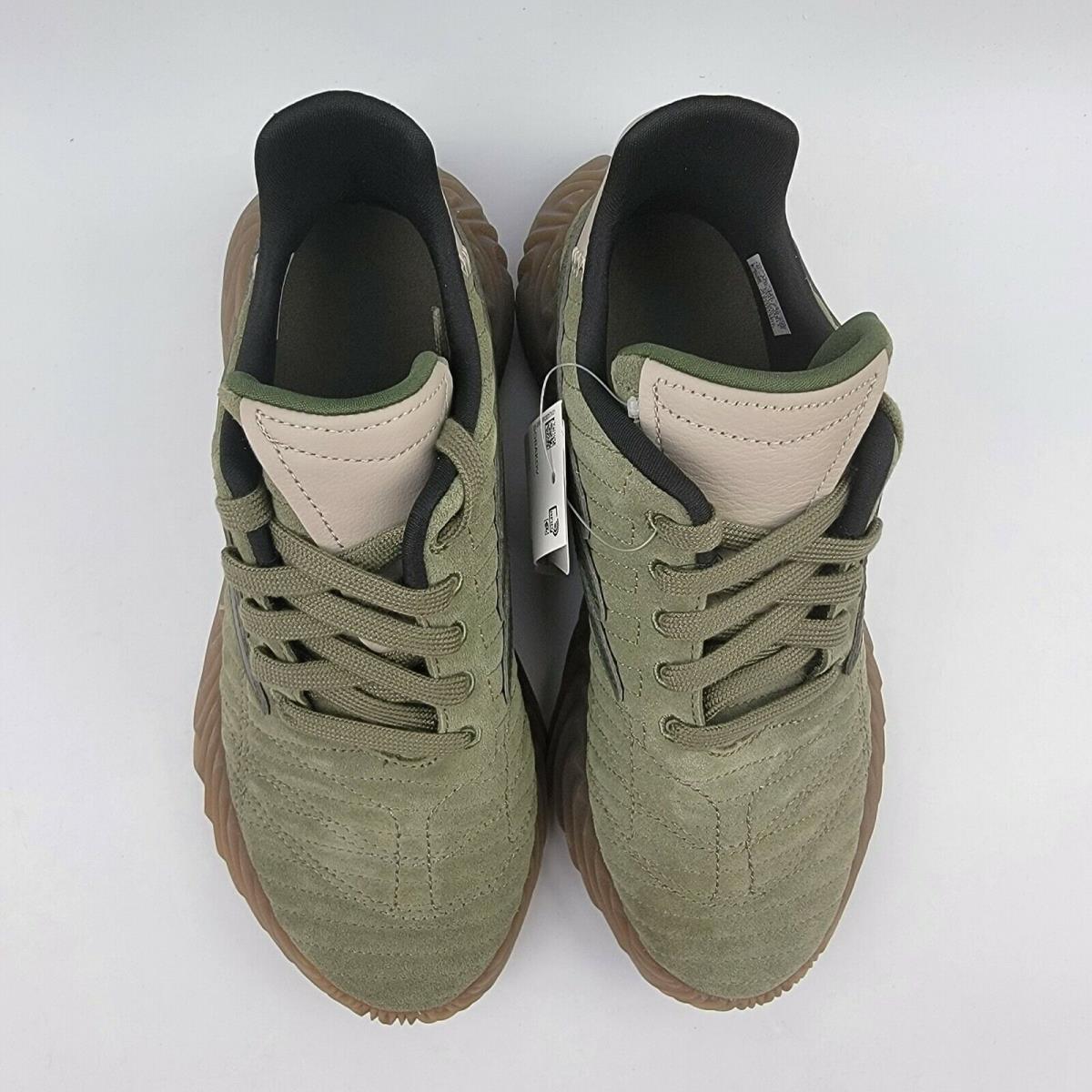 Adidas shoes Sobakov - Green 2