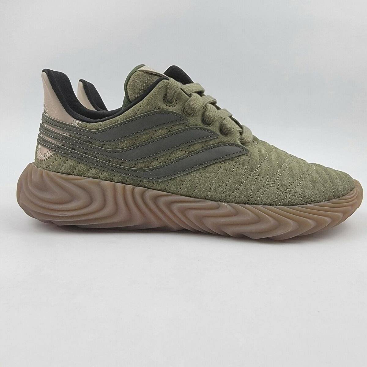 Adidas shoes Sobakov - Green 3