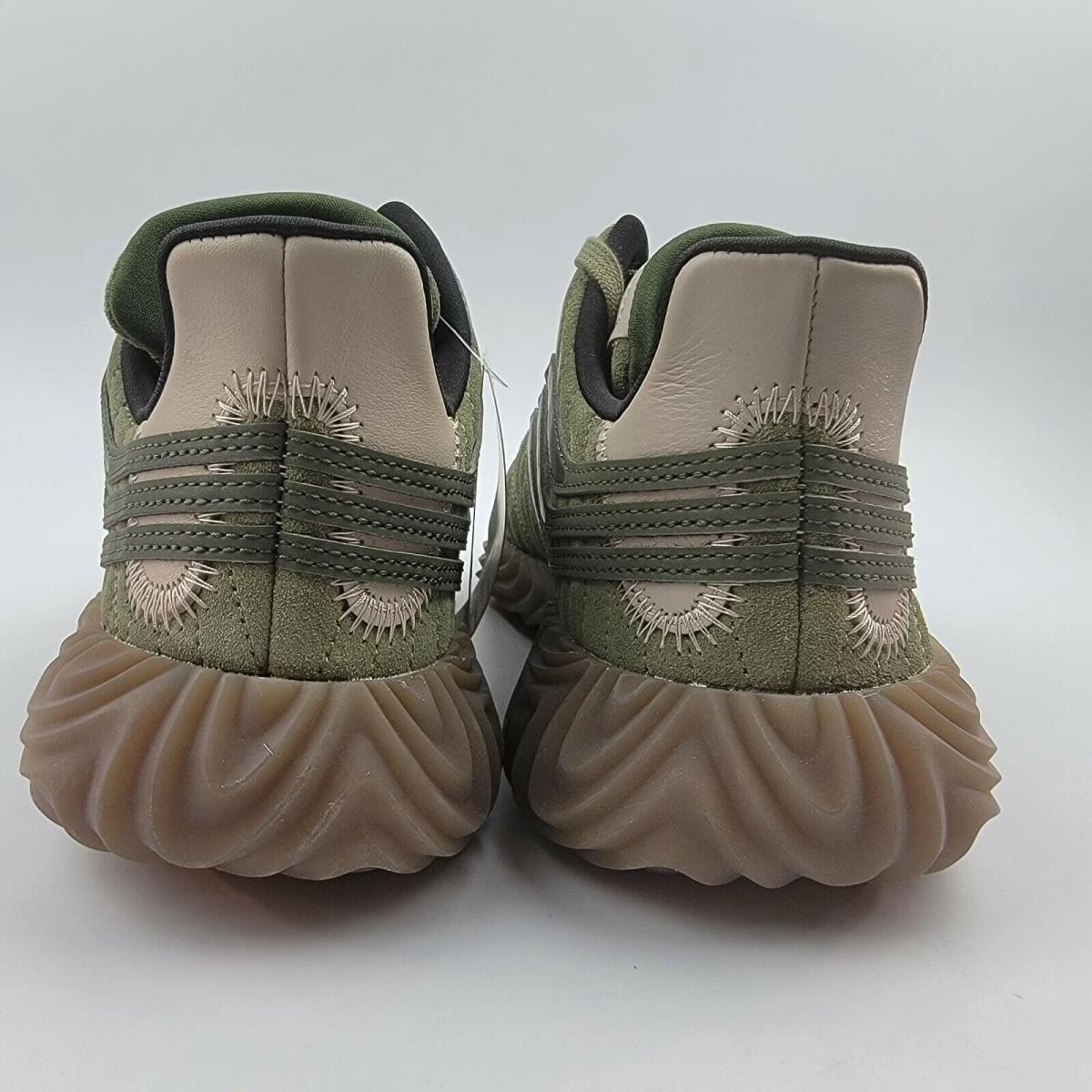 Adidas shoes Sobakov - Green 4