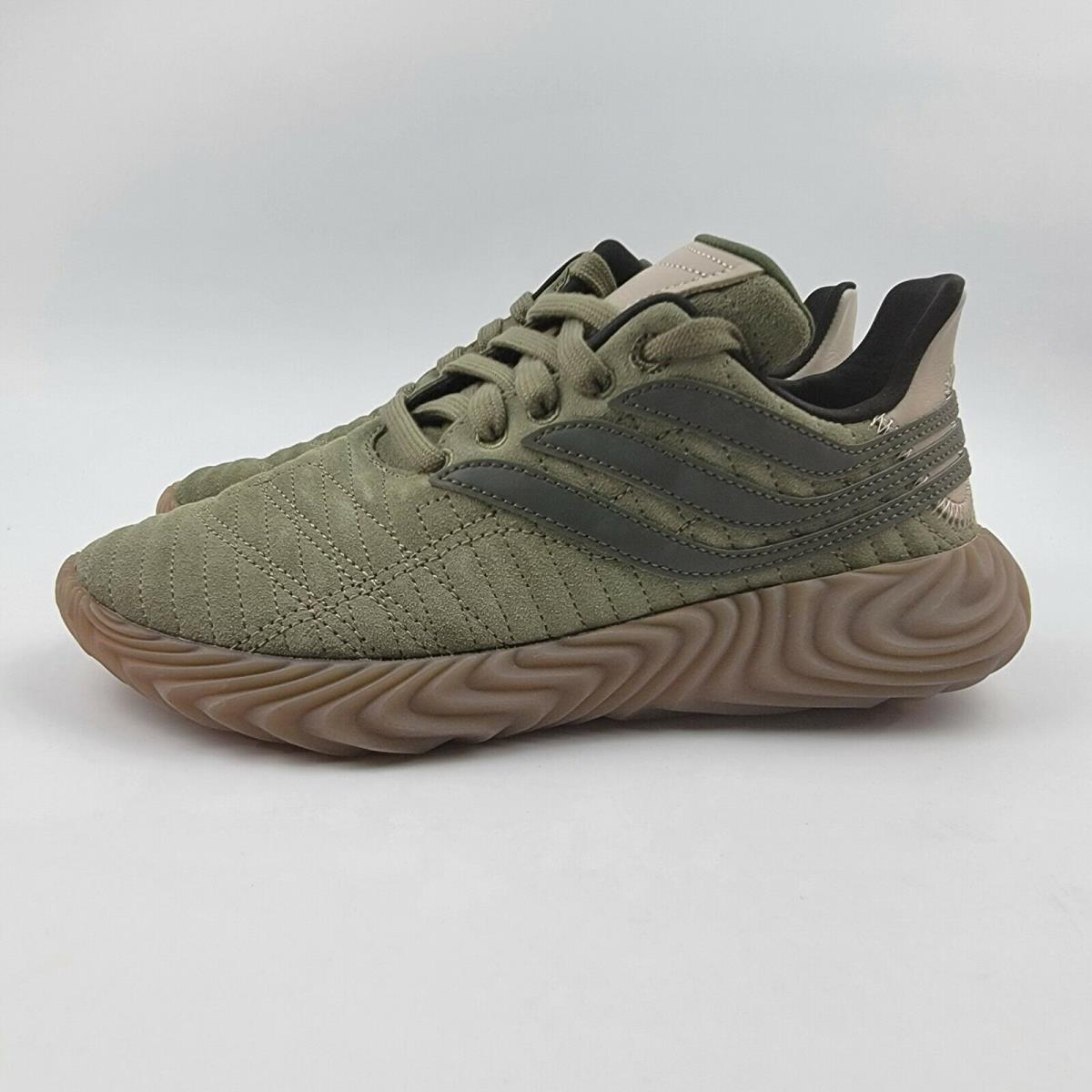 Adidas shoes Sobakov - Green 5
