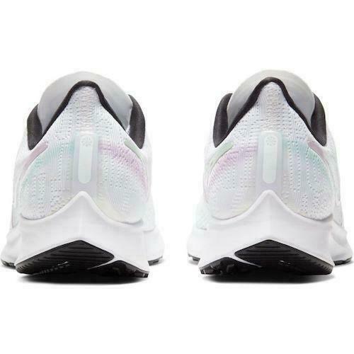 Nike shoes Air Zoom Pegasus - White/Iced Lilac/Black 2