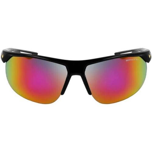 Nike Cross Trainer M Men`s Sunglasses w/ Pink Flash Lens - EV1012 066 - Italy