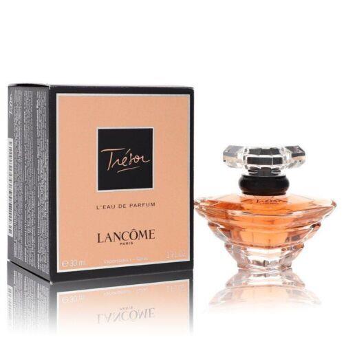 Tresor Perfume By Lancome Eau De Parfum Spray 1oz/30ml For Women