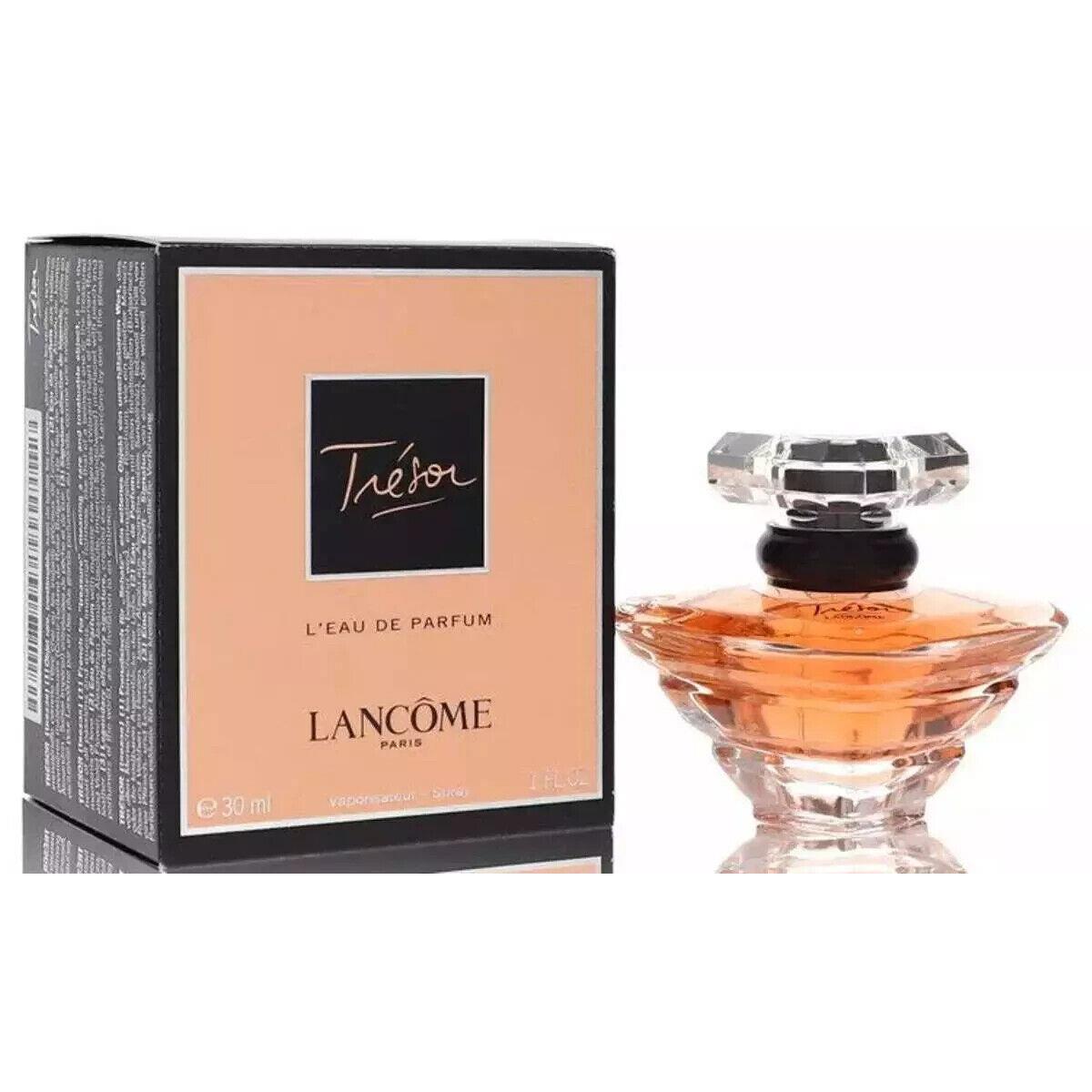 Tresor by Lancome Perfume For Women L`edp 1 / 1.0 oz