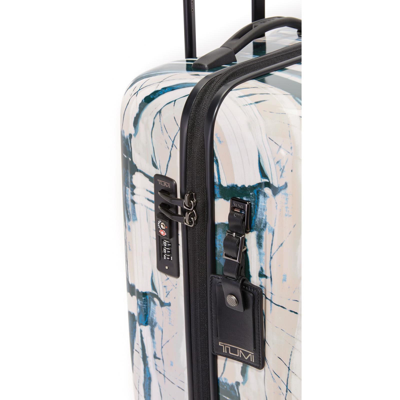 tumi extended trip luggage