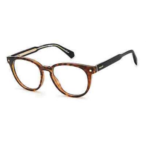 Unisex Polaroid Pld D445 0086 00 50 Eyeglasses