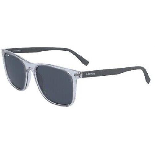 Lacoste L 882 L882 S Crystal Grey 057 Sunglasses