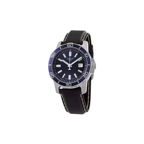 Tissot T-sport Quartz Blue Dial Men`s Watch T125.610.16.041.00