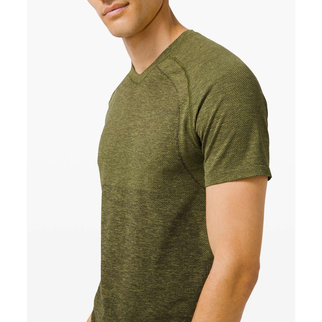 lululemon metal vent tech ss 2.0