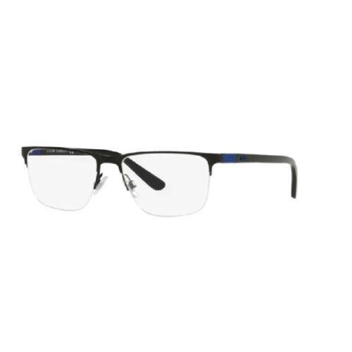 Polo Ralph Lauren PH1206 9267 Blck Eyeglasses W/ Case 56-17