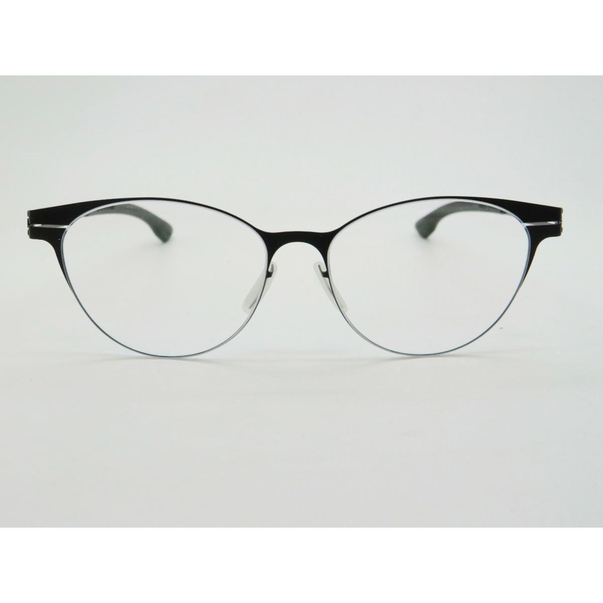 IC Berlin Bossa Nova Black 50mm Eyeglasses