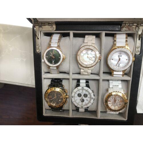 Swiss Legend All 7 Are Ceramic / Choose Only One /multiple Brands / All Only 1 On