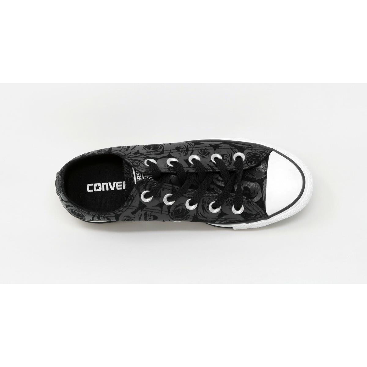 Converse All Star CT Ox Thunder Black Charcoal Print Women Shoes Sneakers |  081376688030 - Converse shoes - Black | SporTipTop