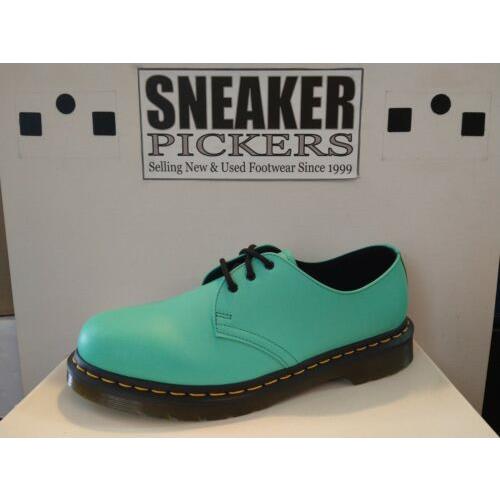 Dr. Martens 1461 Smooth Leather Oxford Shoe - 26369983 - Peppermint - Mens: 12