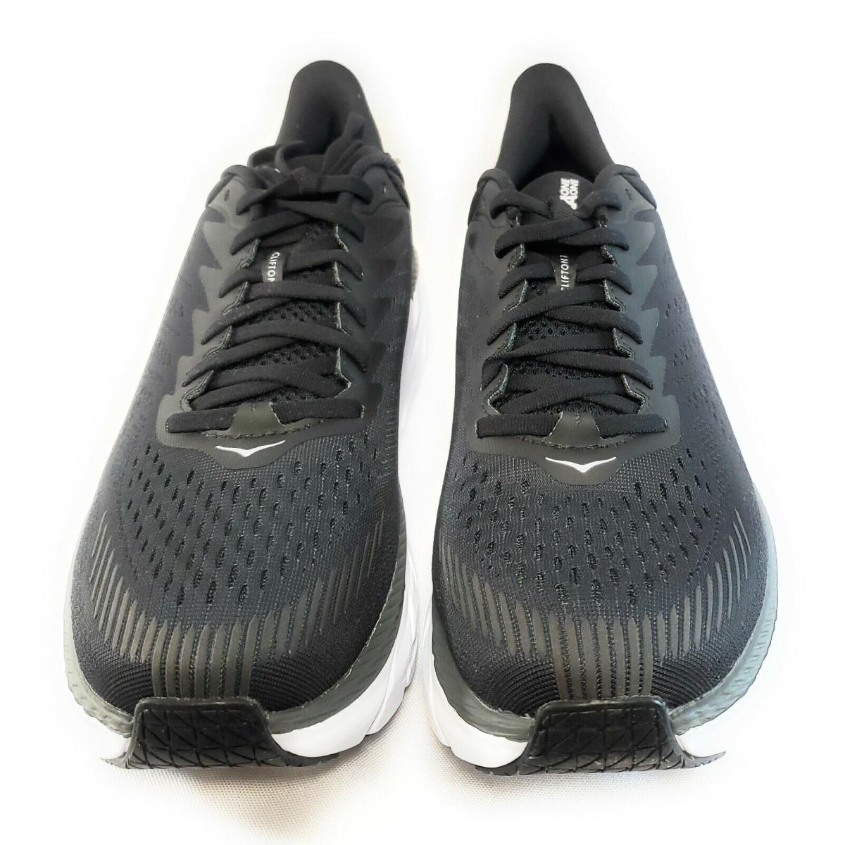 Hoka shoes ONE ONE Clifton - Black 1