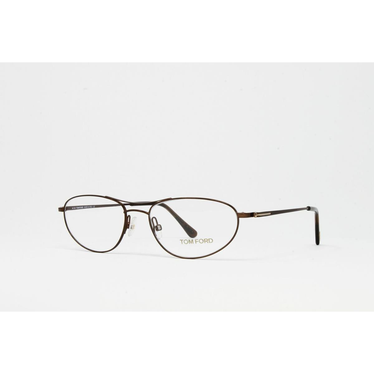Tom Ford Women`s Eyeglasses FT5109V 048 Bronze 51mm