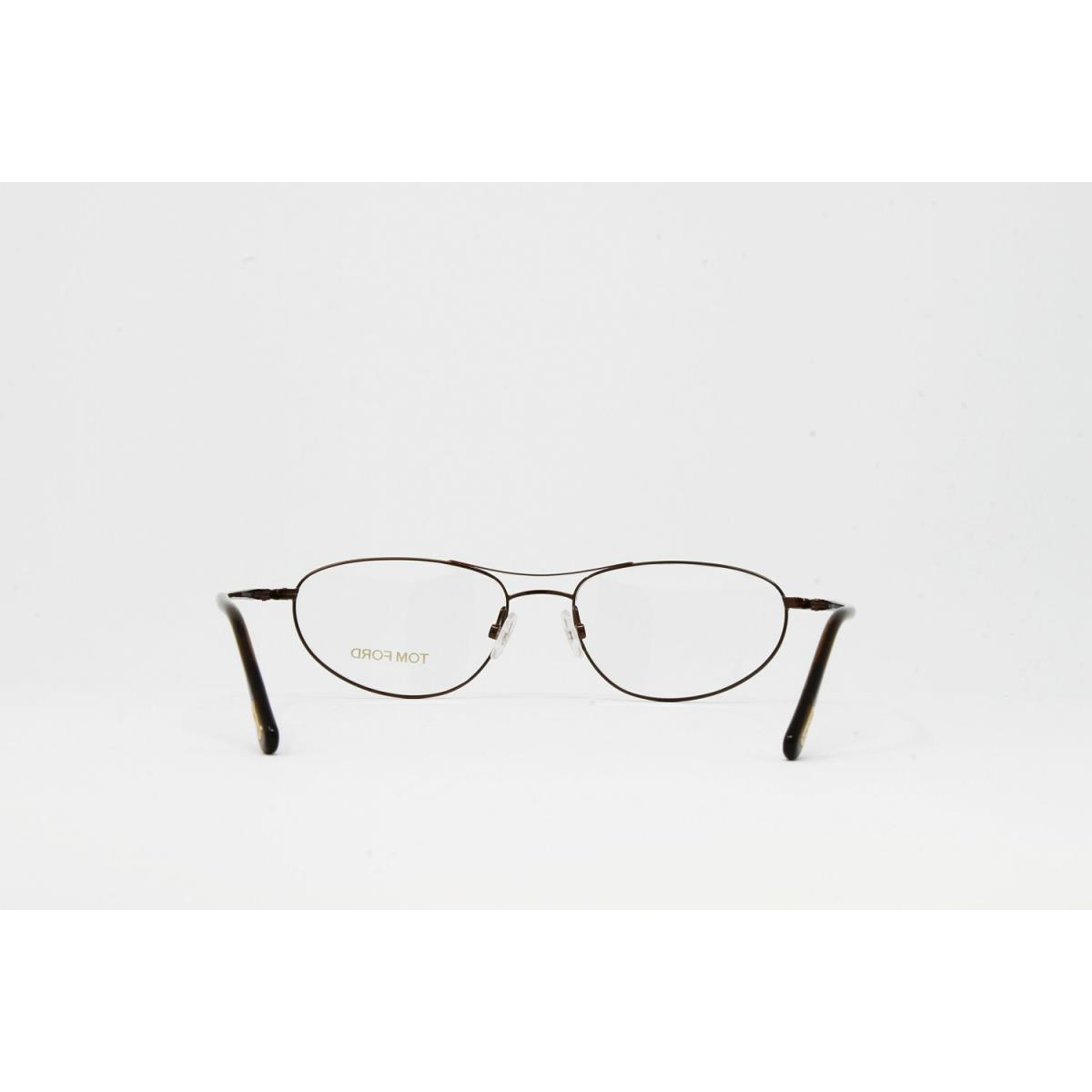 Tom Ford eyeglasses  - bronze Frame 2
