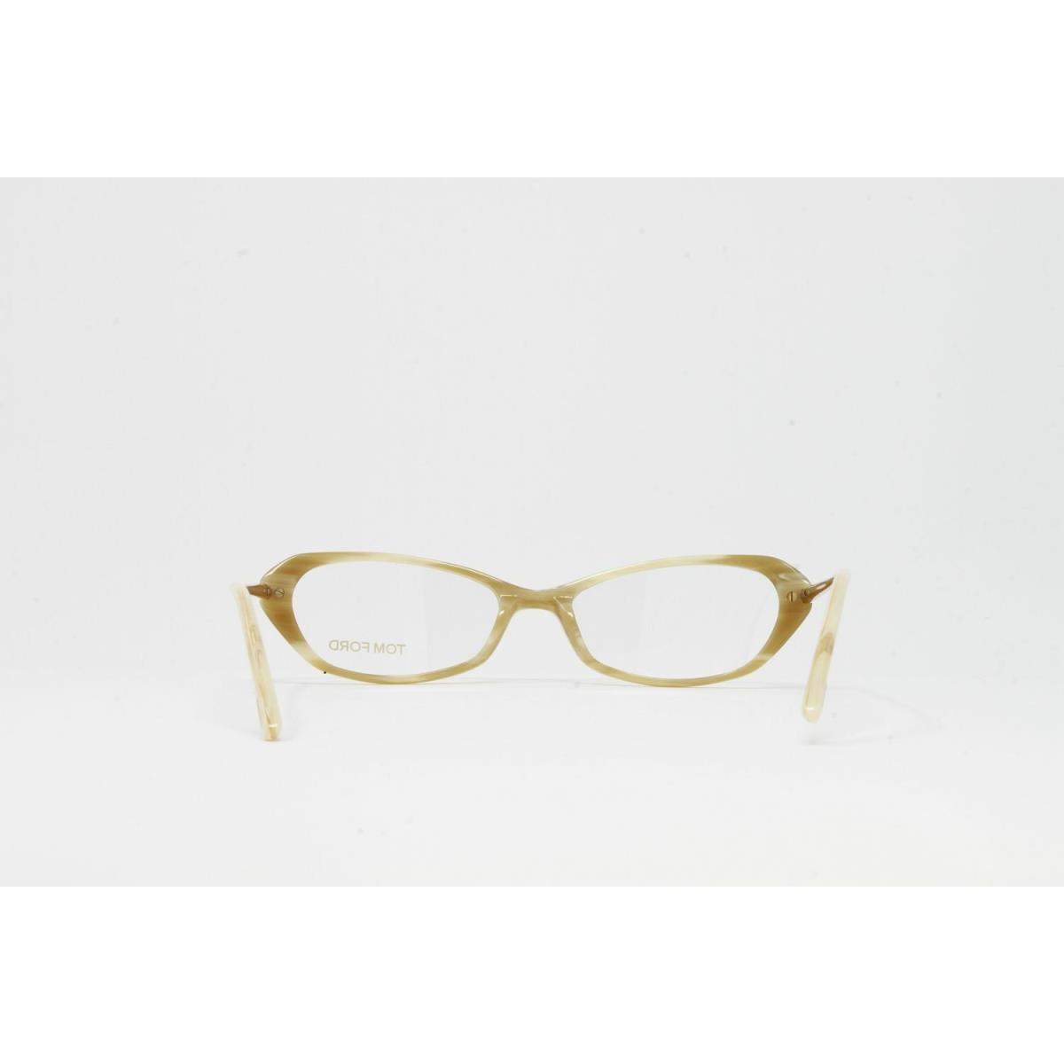 Tom Ford eyeglasses  - Beige Frame 2