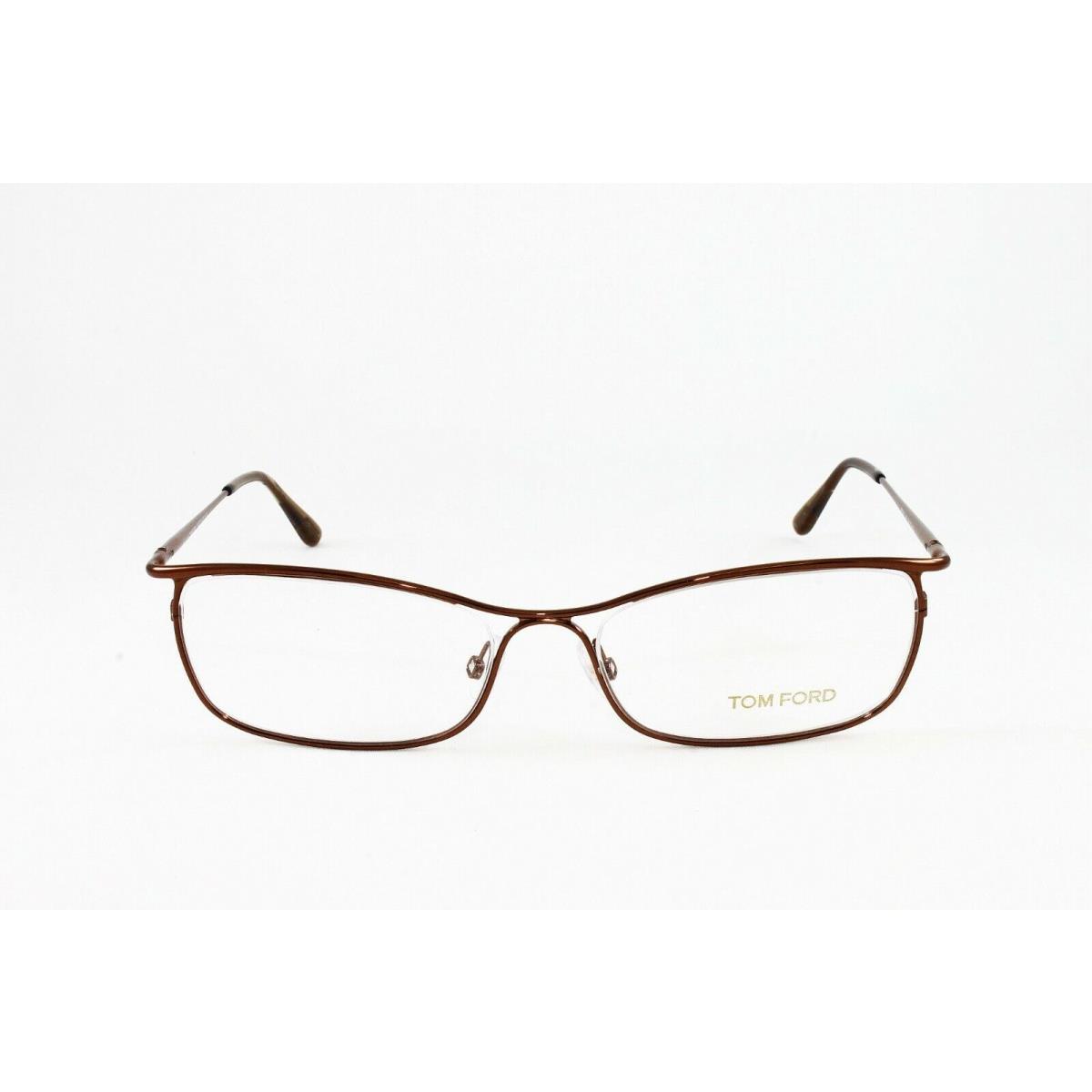 Tom Ford eyeglasses Color - Brown Frame 3
