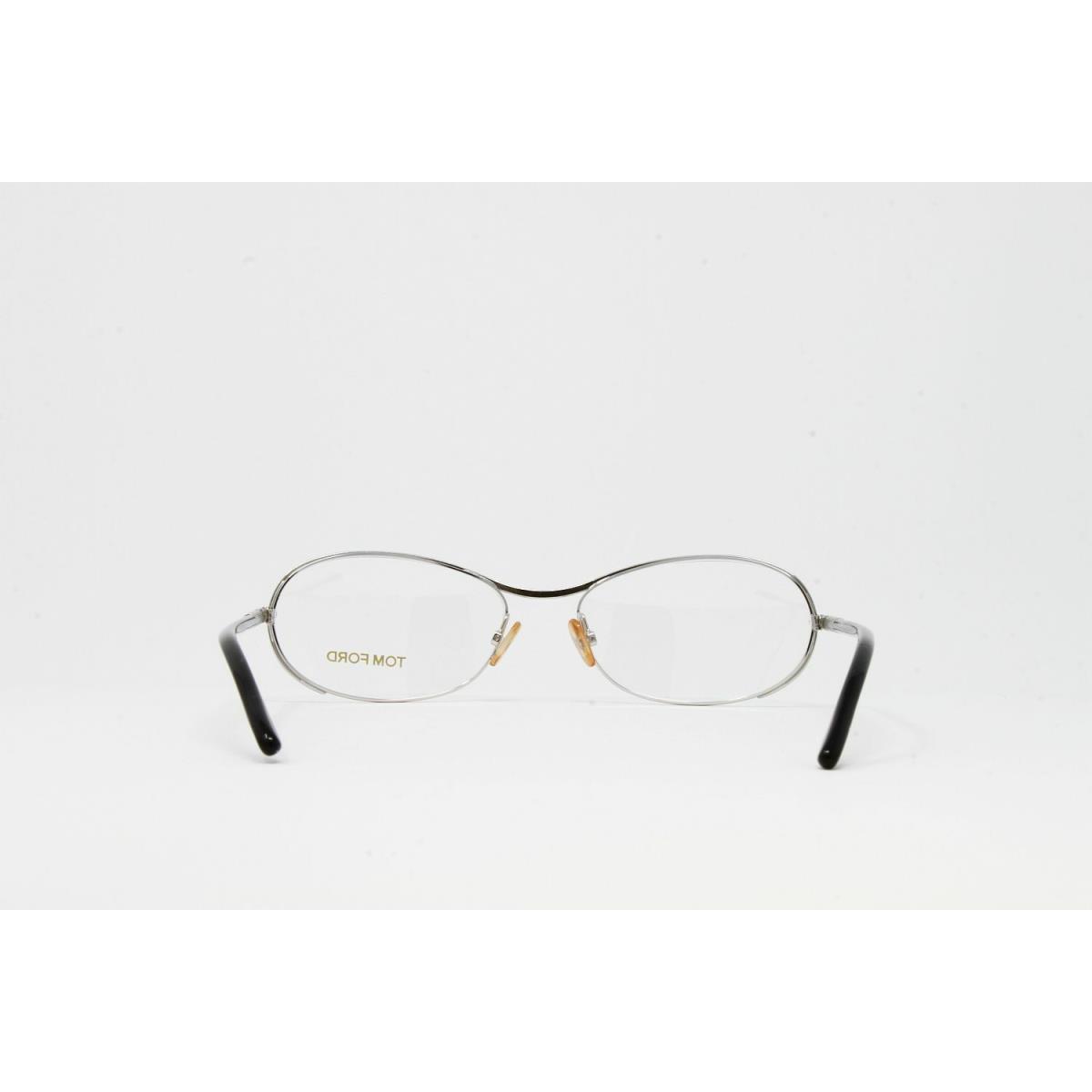 Tom Ford eyeglasses  - Silver Frame 2