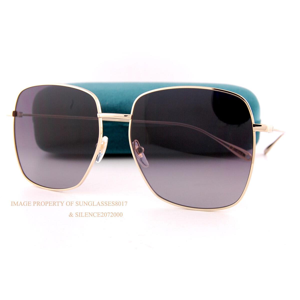 Gucci Sunglasses GG 1031/S 001 Gold/grey For Women