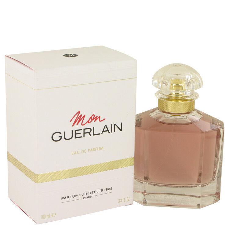 Mon Guerlain Perfume by Guerlain Eau De Parfum Spray For Women