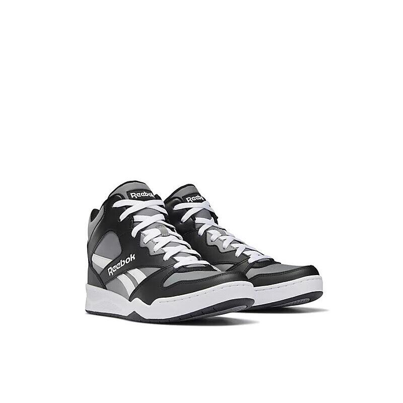 Reebok Royal BB4500 Mid Men s Athletic Casual Sneaker Shoe Gray