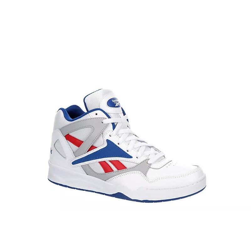 Reebok Royal BB4500 Mid Men s Athletic Casual Sneaker Shoe White