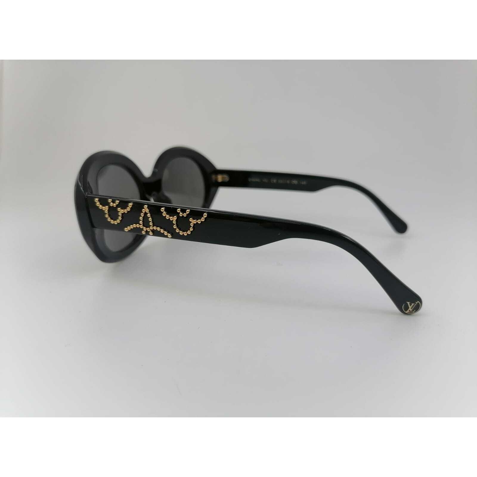 Louis Vuitton La Piscine Studs Black U Sunglasses Z1049U 803K
