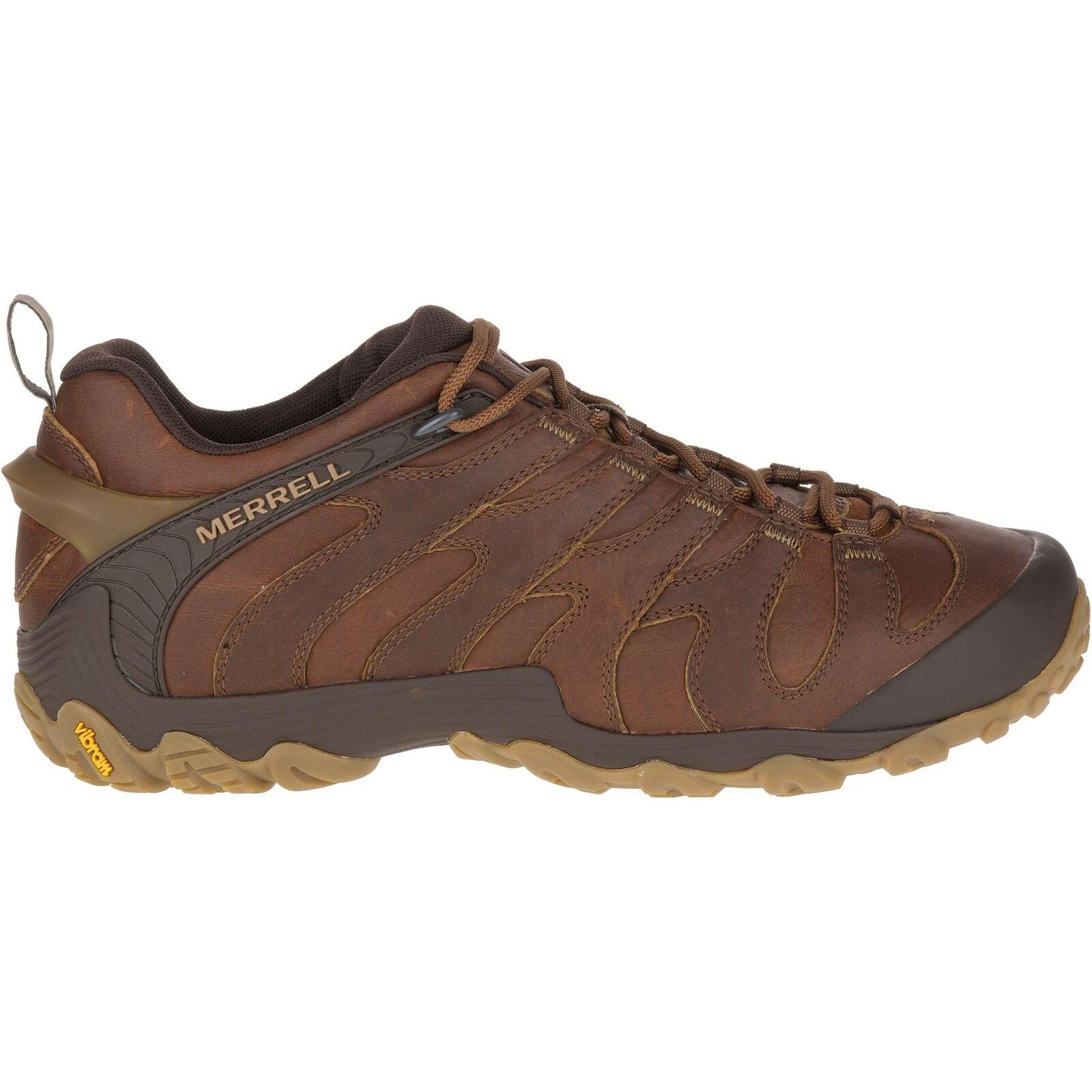 merrell chameleon 7 slam luna leather