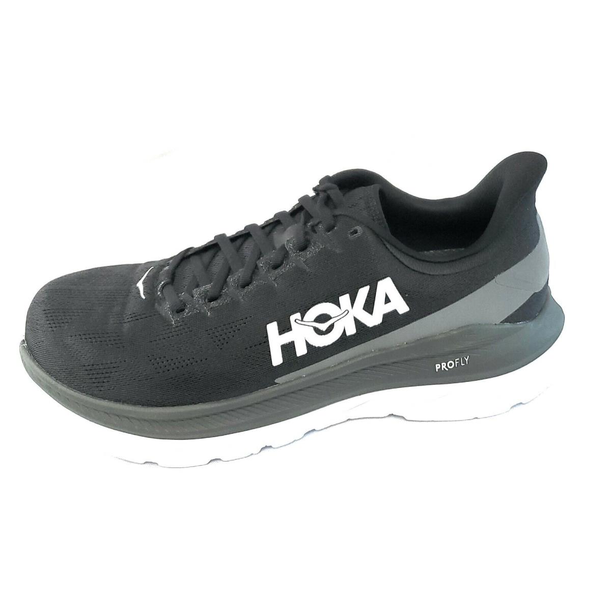 Hoka shoes One One Mach - Black 0