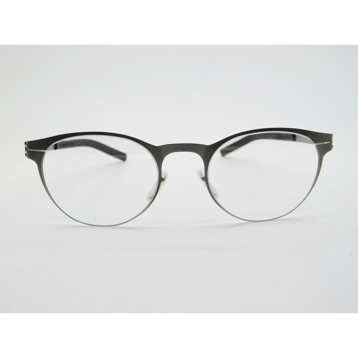 IC Berlin Baekje Graphite Korea Edition 47mm Eyeglasses