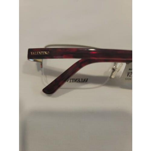 Valentino eyeglasses  - Frame: Gold 10