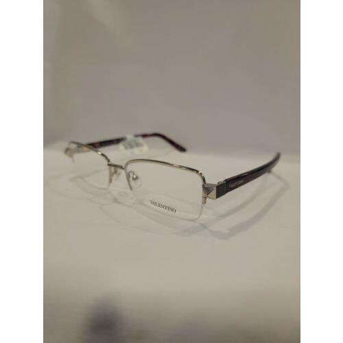 Valentino eyeglasses  - Frame: Gold 2
