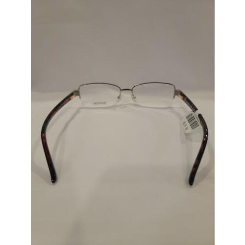 Valentino eyeglasses  - Frame: Gold 4
