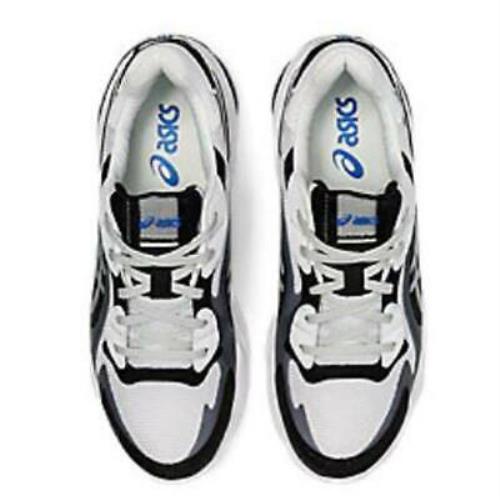 ASICS shoes  - Blue , White 3