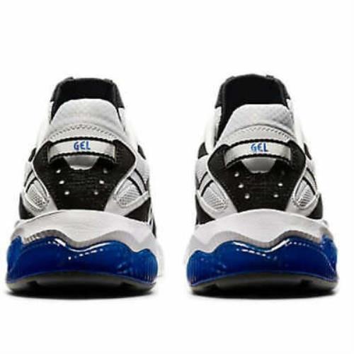 ASICS shoes  - Blue , White 4